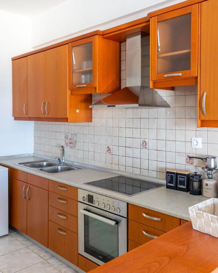 Lovely Sea View Apartment At The Heart Of The Town Ιεράπετρα Εξωτερικό φωτογραφία