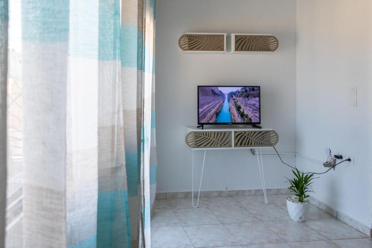 Lovely Sea View Apartment At The Heart Of The Town Ιεράπετρα Εξωτερικό φωτογραφία