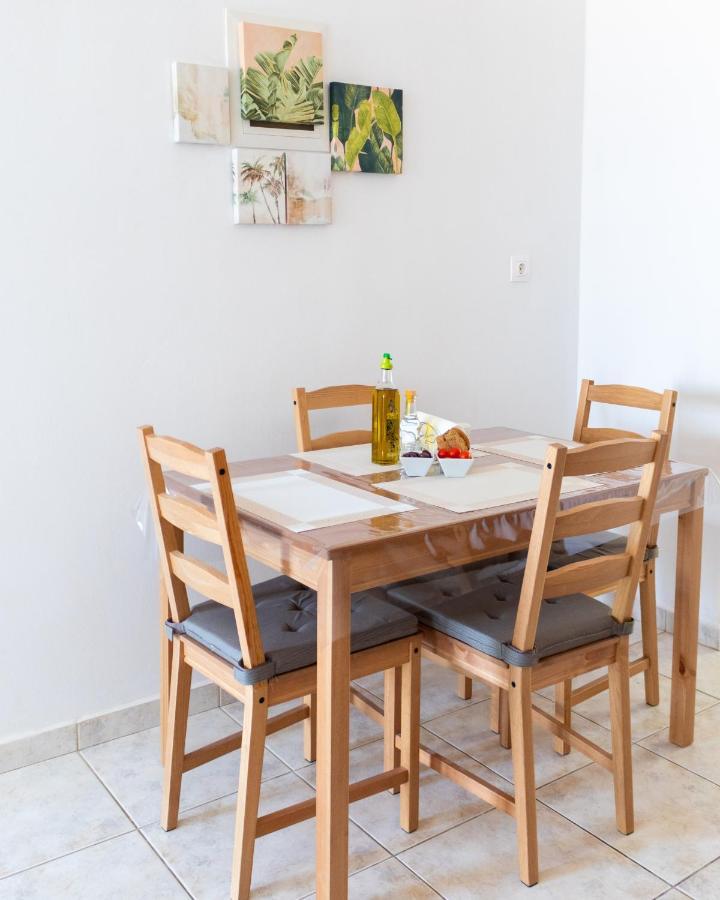 Lovely Sea View Apartment At The Heart Of The Town Ιεράπετρα Εξωτερικό φωτογραφία