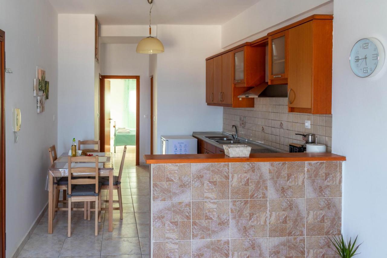 Lovely Sea View Apartment At The Heart Of The Town Ιεράπετρα Εξωτερικό φωτογραφία