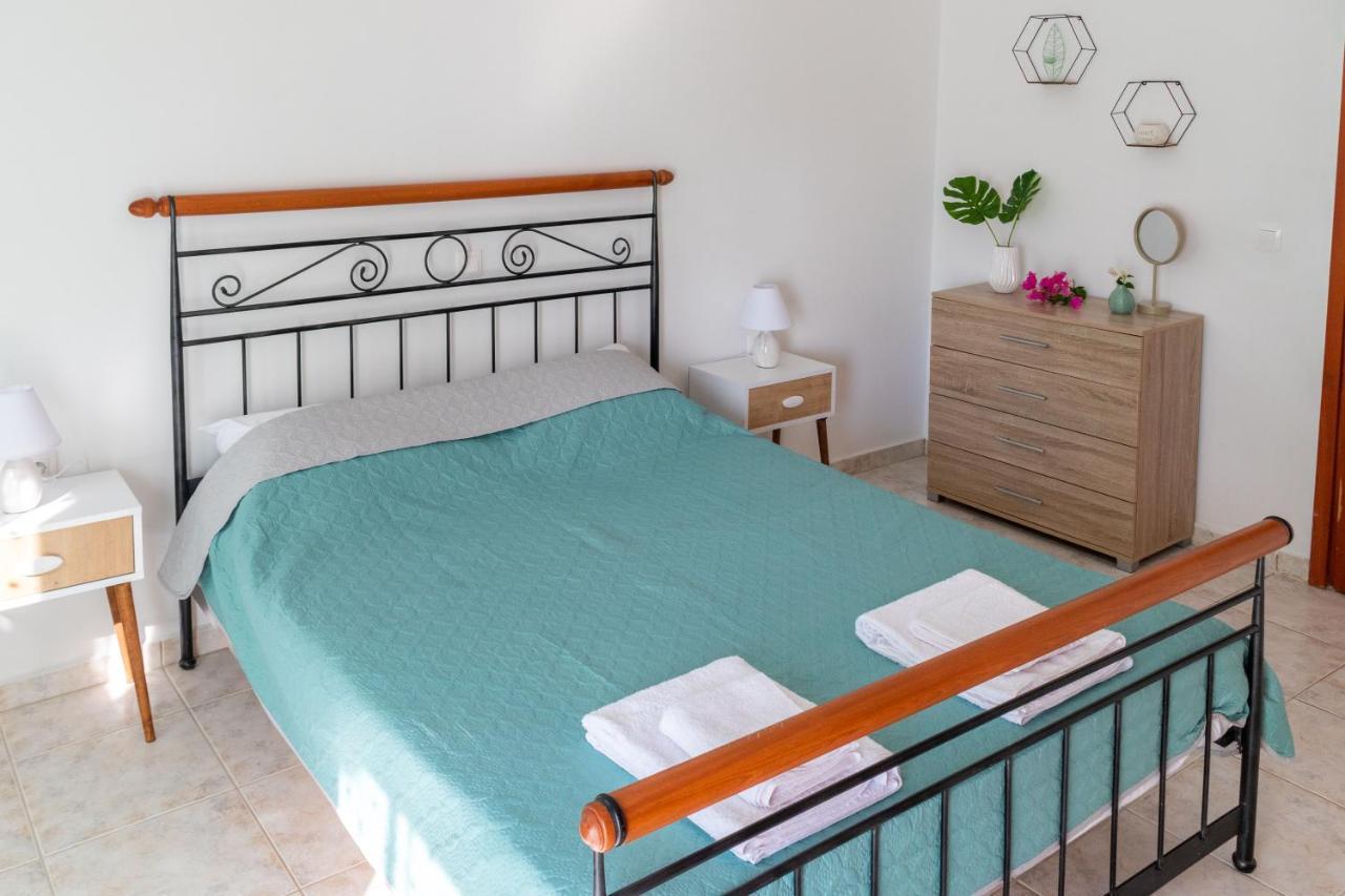Lovely Sea View Apartment At The Heart Of The Town Ιεράπετρα Εξωτερικό φωτογραφία