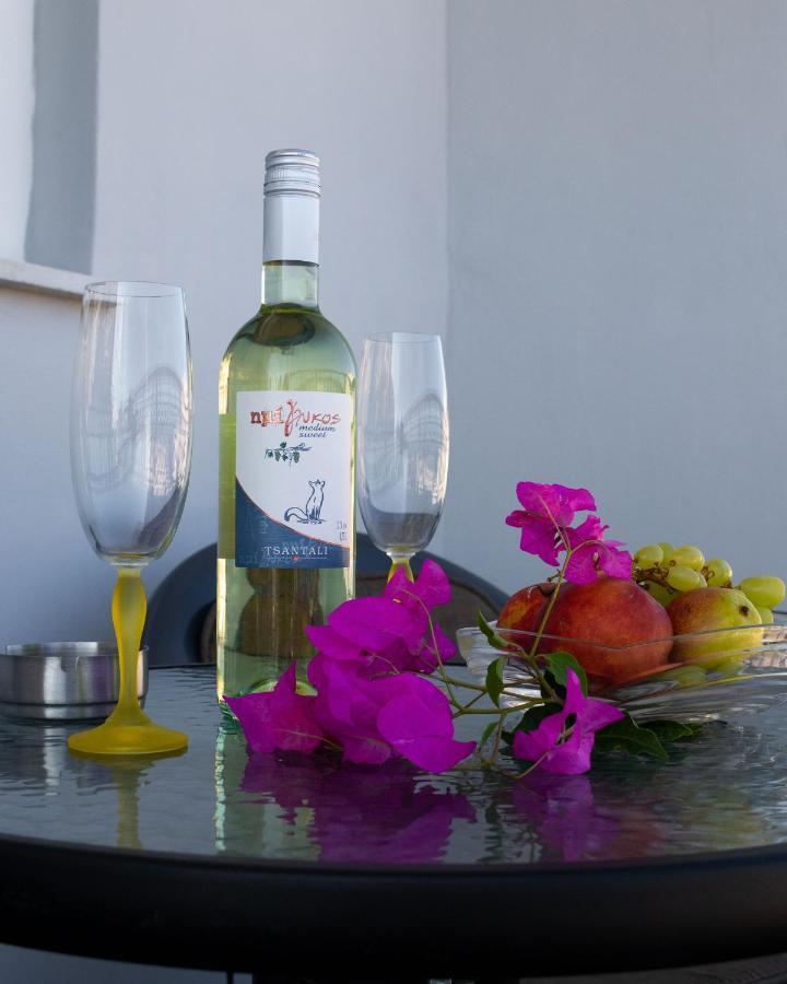 Lovely Sea View Apartment At The Heart Of The Town Ιεράπετρα Εξωτερικό φωτογραφία