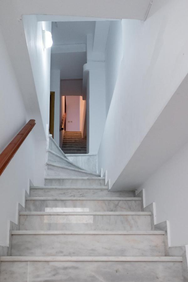 Lovely Sea View Apartment At The Heart Of The Town Ιεράπετρα Εξωτερικό φωτογραφία